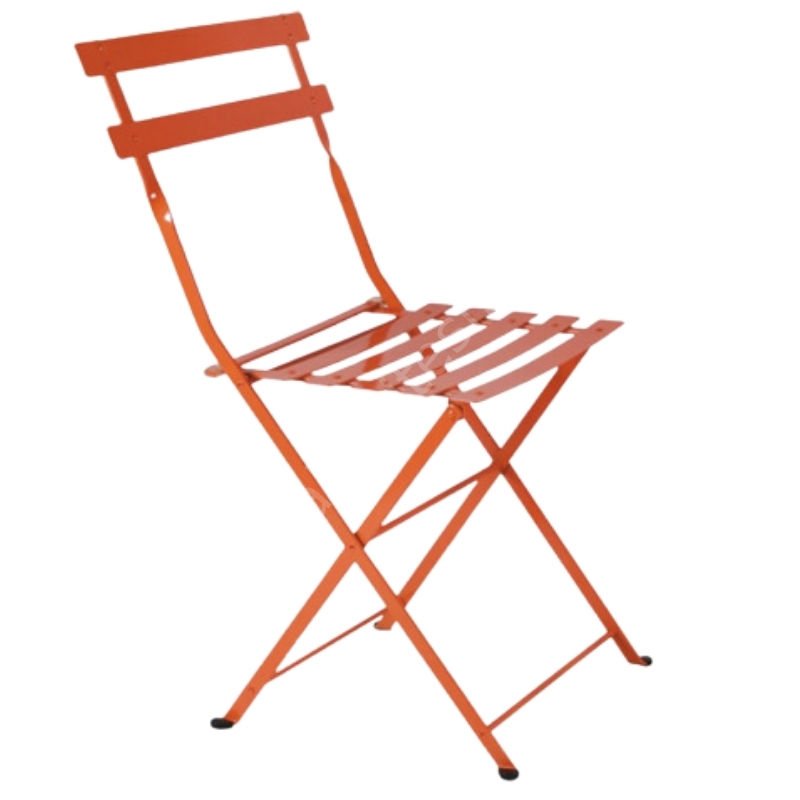 Biga Katlanır Metal Sandalye