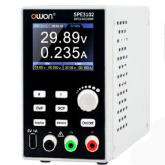 Owon SPE3102 30V 10A 200W Ayarlanabilir Dc Güç Kaynağı