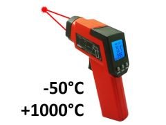 Loyka 8010H Kızılötesi Çift Lazerli Termometre
