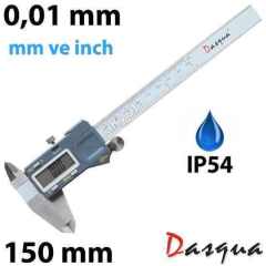 Dasqua 2110-150 Dijital Kumpas 0-150 mm