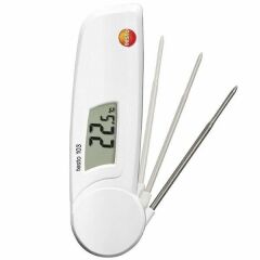 Testo 103 Katlanır Çubuklu Termometre (ÇOK HASSAS)