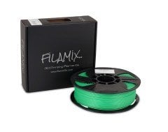 Filamix Filament PLA + 1.75mm 1 Kg Zümrüt Yeşil