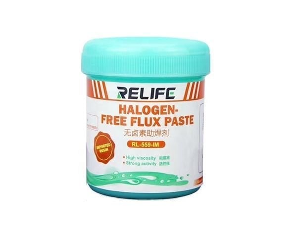 Relife RL-559-IM Halogen Free Krem Flux