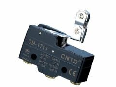 Cntd CM-1743 Devrilen Makaralı Mikro Switch