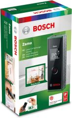 Bosch Zamo 3 Lazerli Uzaklık Ölçer (Setli)