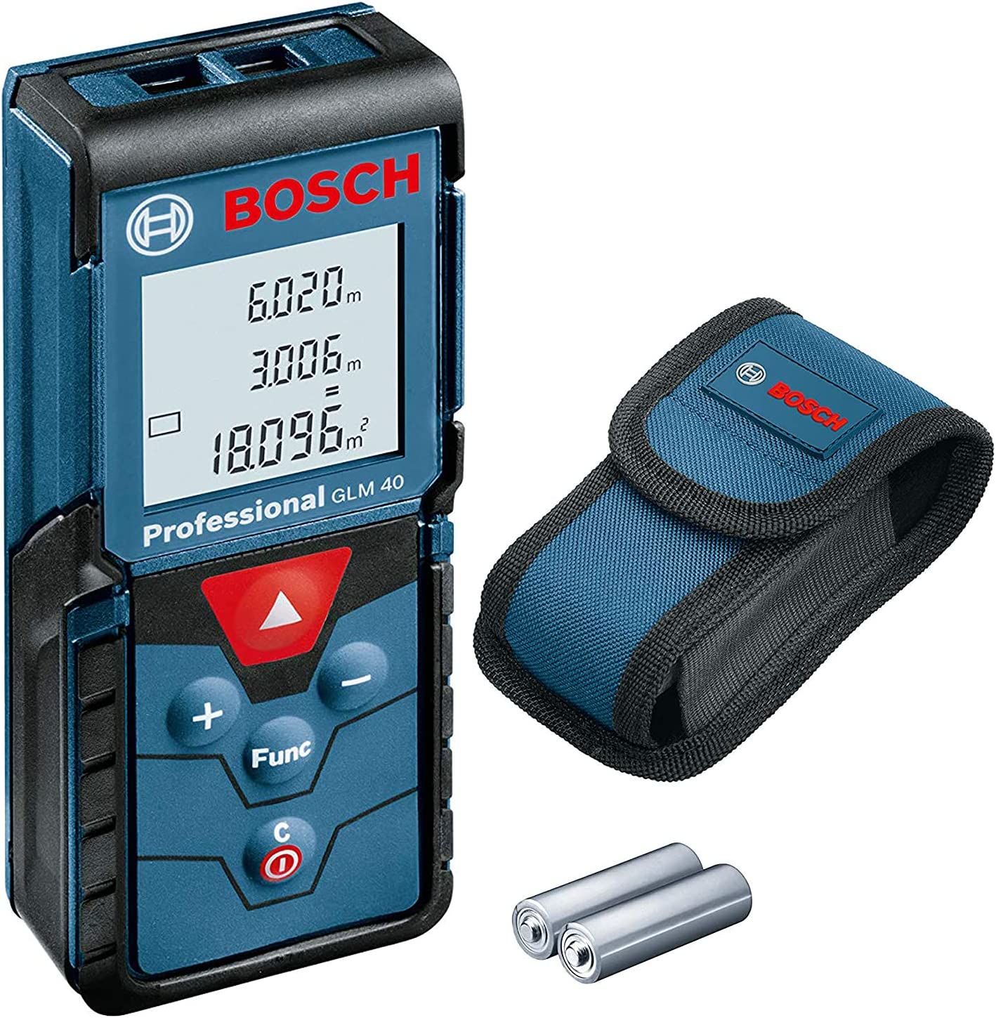 Bosch Glm 40 Çizgi Lazer Ölçüm Cihazı