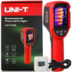 Unit UTi712S 120×90 Uygun Fiyatlı Termal Kamera