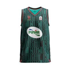 Pınar Karşıyaka Yeşil Basketbol Forma