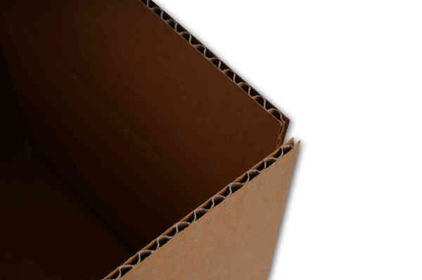 Esmer Tek Oluklu A-Box Fırsat Koli 67,5x29x21,5 cm
