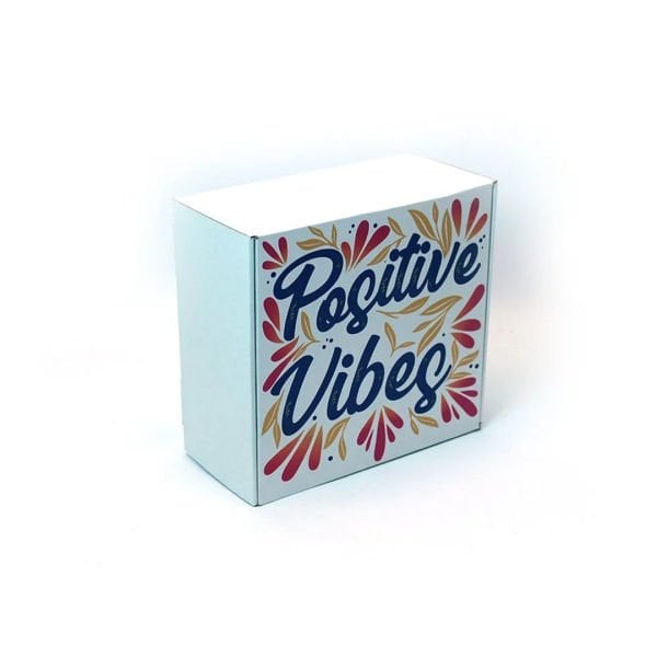 Positive Vibes 27x25x12,5 Cm