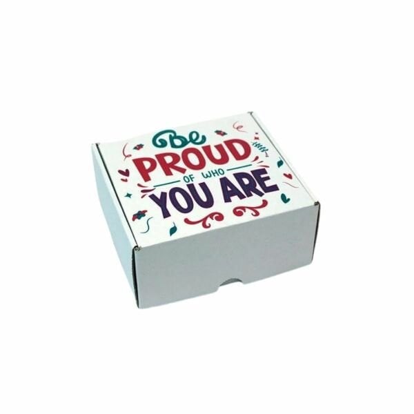 Be Proud You Are 17x15x7,5 cm