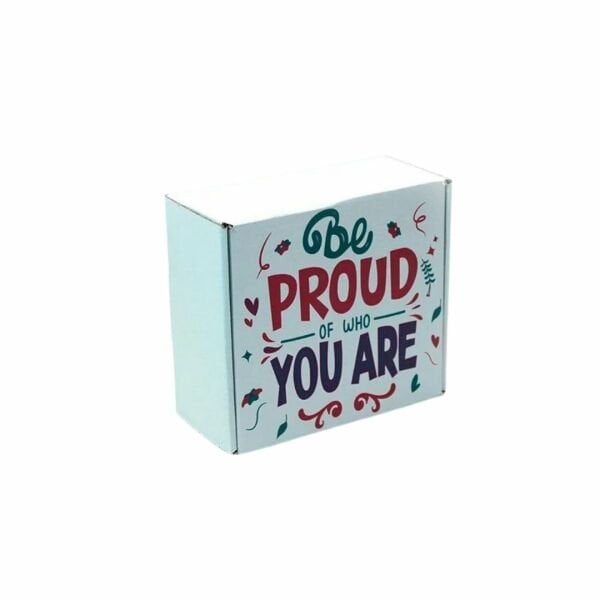 Be Proud You Are 17x15x7,5 cm