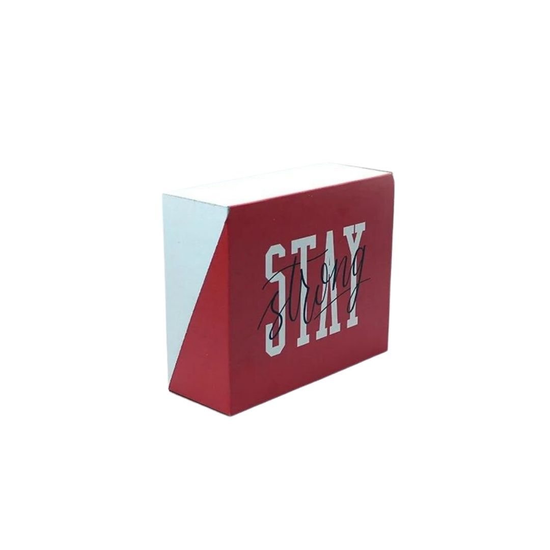 Stay Strong 27,5x22x10 Cm