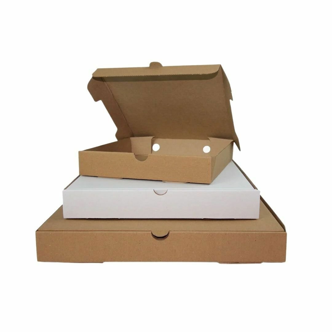 32x32x5 cm Pizza Kutusu