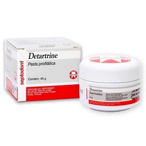 Septodont Detartrine Profilaksi Pastası