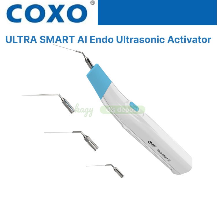 Coxo ULTRA SMART AI Endo Ultrasonic Activatör