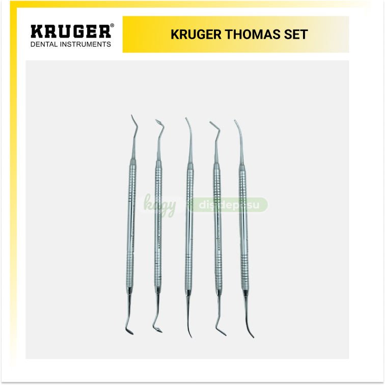 KRUGER THOMAS SET