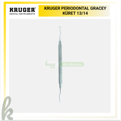 KRUGER PERIODONTAL GRACEY KÜRET 13