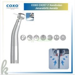 COXO CX207-F Aeratör