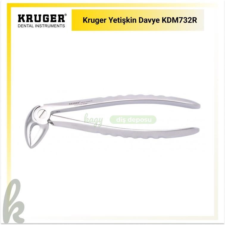 Kruger Yetişkin Davye KDM732R