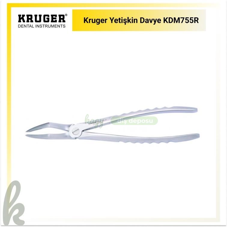 Kruger Yetişkin Davye KDM755R