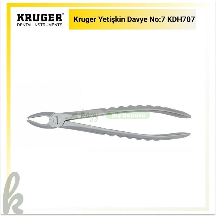 Kruger Yetişkin Davye No:13 KDH713
