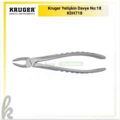 Kruger Yetişkin Davye No:185F K1591