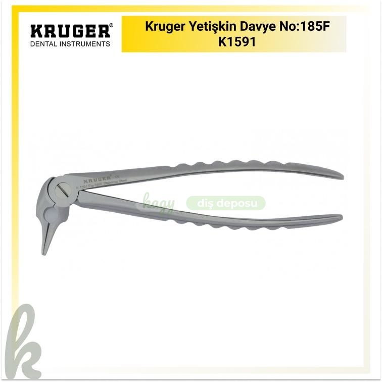 Kruger Yetişkin Davye No:99 KEF120-99
