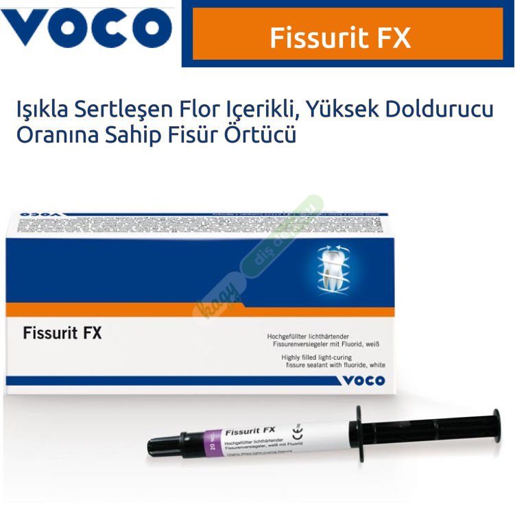 Fissurit FX