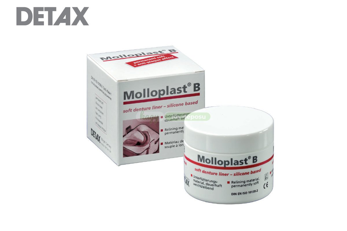 Detax Molloplast - B