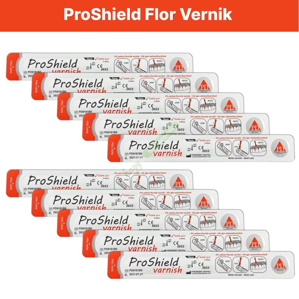 PROSHIELD VARNISH Flor Vernik