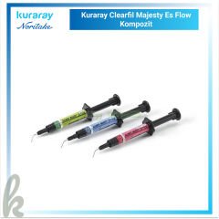 Kuraray Clearfil Majesty Es Flow Kompozit