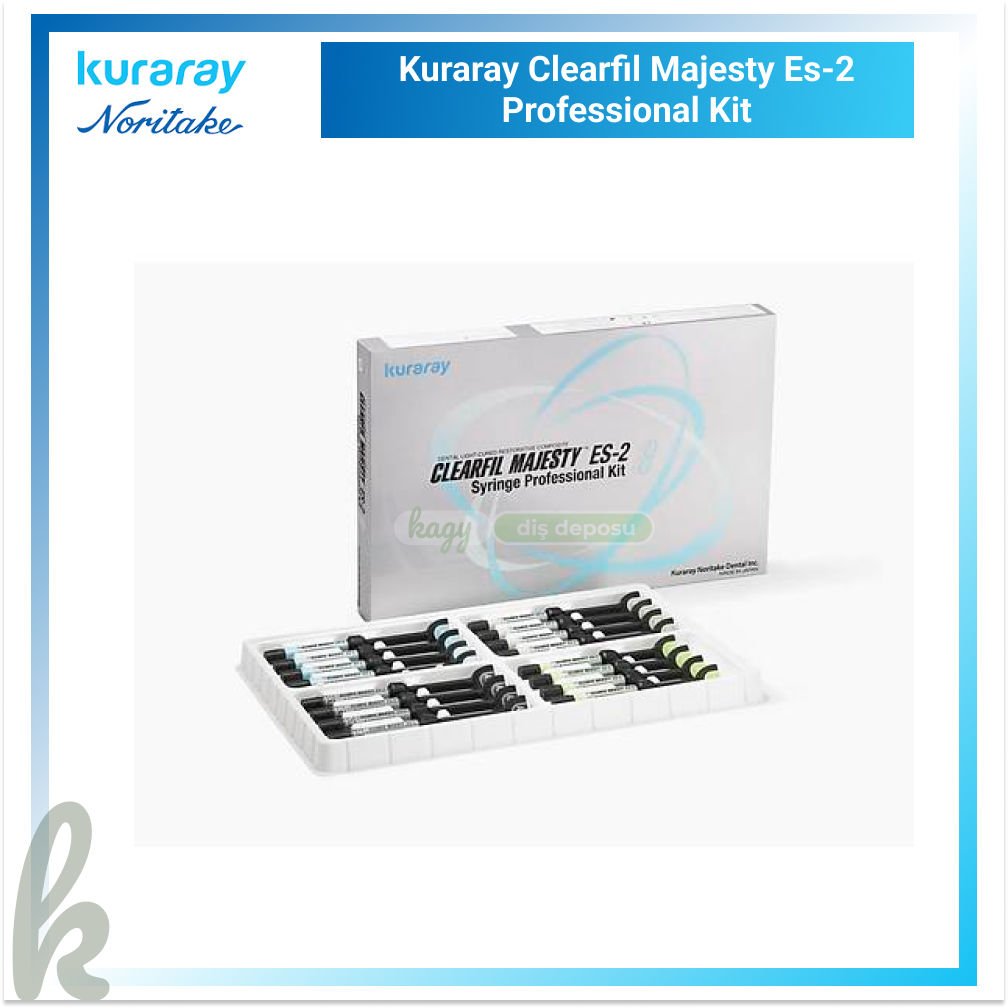 Kuraray Clearfil Majesty Es-2 Professional Kit