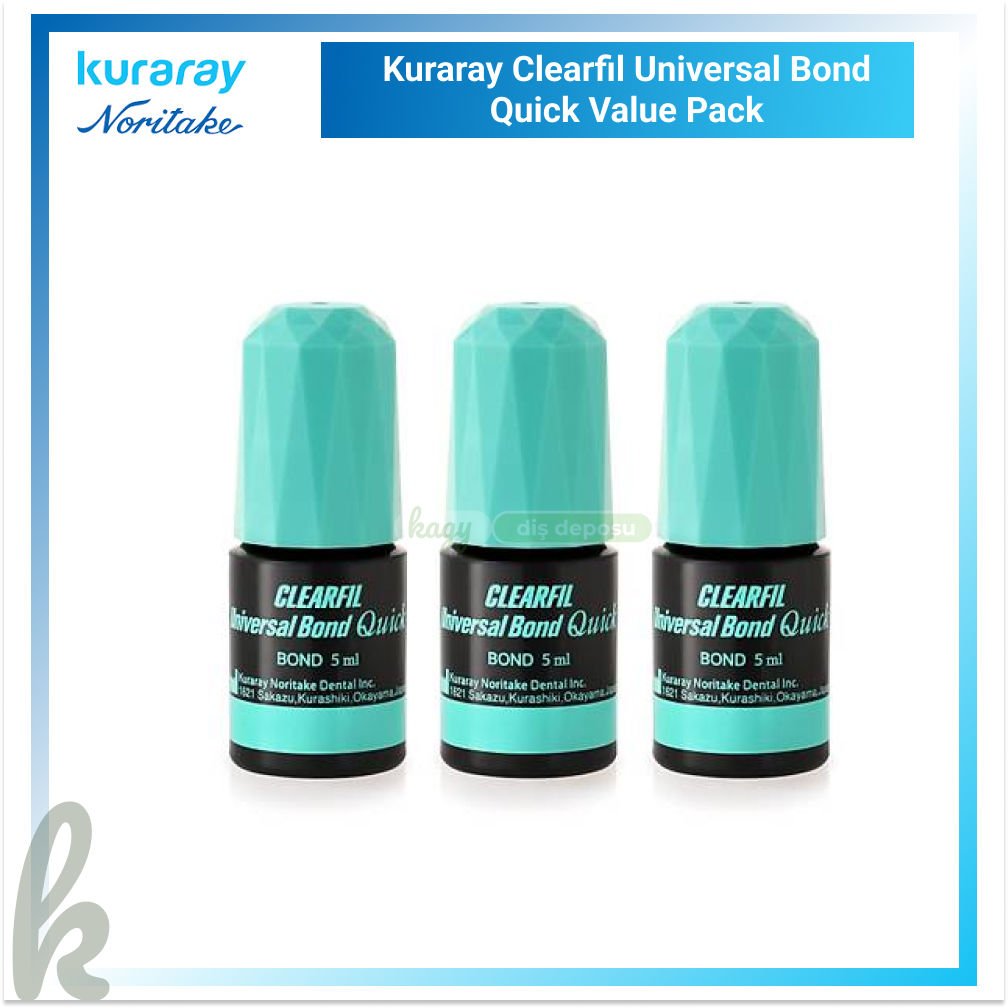 Kuraray Clearfil Universal Bond Quick Value Pack