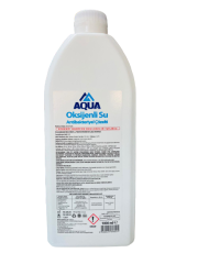 Aqua Oksijenli Su 1 Lt