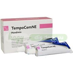 DMG TempoCem NE Handmix Geçici Yapıştırıcı 85 GR Kartuş + 25 GR Katalizör