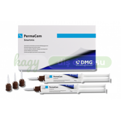 DMG PermaCem Smartmix 2x 10 GR