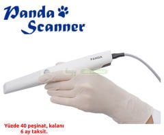 Panda Scanner | Dijital 3D Diş Tarayıcı