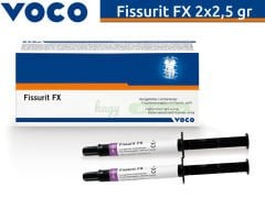 Voco Fissurit FX - Fissür Örtücü