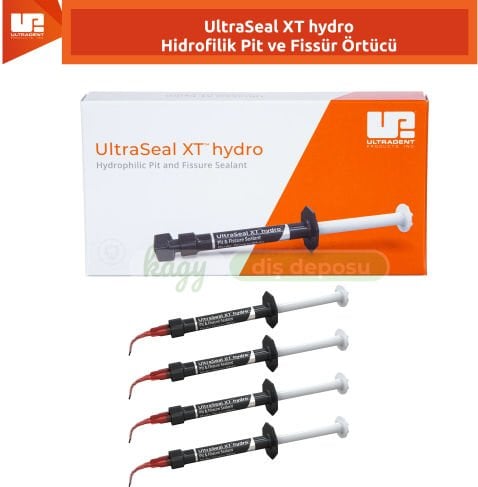 UltraSeal XT hydro Hidrofilik Pit ve Fissür Örtücü