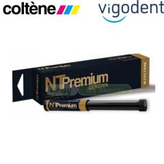 Coltone NT Premium Pembe Diş Eti Renginde Kompozit
