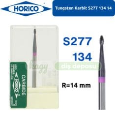 Horico Tungsten Karbit S277 134