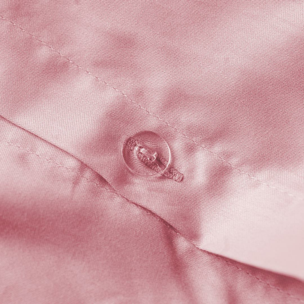 200x220 cm Juno Çift Kişilik Nevresim Takımı Pembe