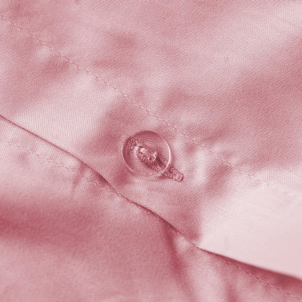 160x220 cm Juno Tek Kişilik Nevresim Takımı Pembe