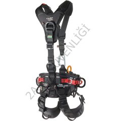 CAMP 3124 TREE ACCESS ANSI XT BLACK FULL BODY KEMER