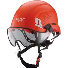 CAMP 0749 ARES VISOR - ŞEFFAF