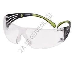 3M SF401 SecureFit Şeffaf Gözlük