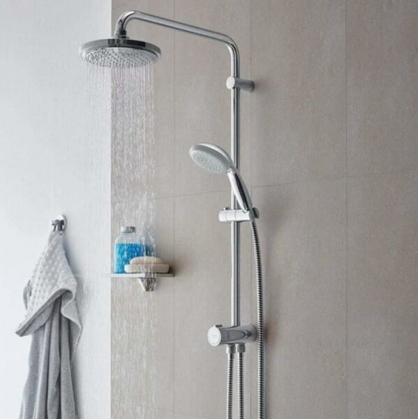 Grohe Duş Seti (Duş kolonu + Banyo Bataryası)