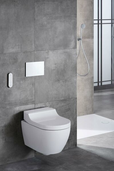 Geberit AquaClean Tuma Comfort Beyaz Cam - 146.294.Sl.1