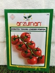 Cherry Domates Tohumu 1 Paket 5 GR (250 Adet) Tohum Sebze Tohumu